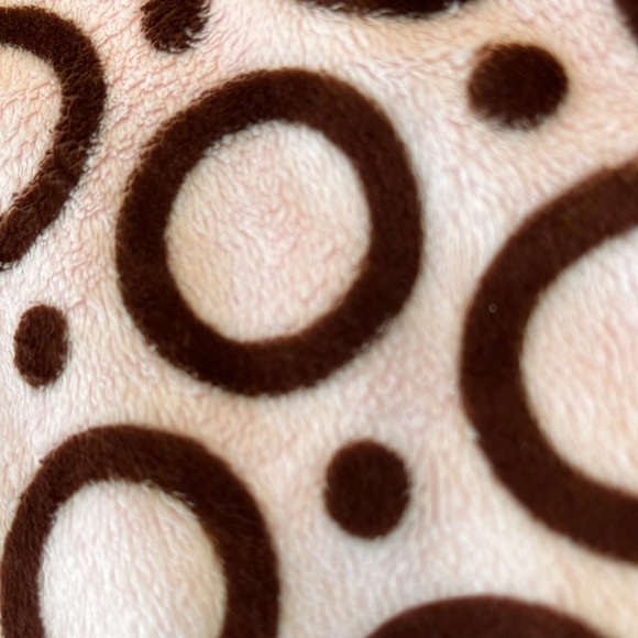 Giggle moon circle print chamois dress - Picture 3 of 6